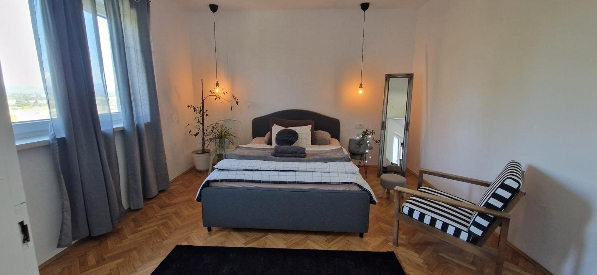 Apartment Stella Danica Catez ob Savi Δωμάτιο φωτογραφία
