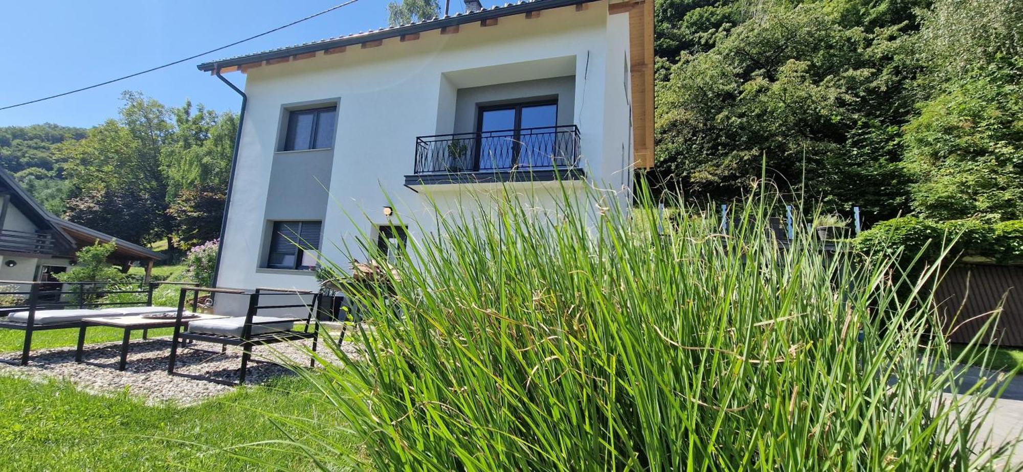 Apartment Stella Danica Catez ob Savi Δωμάτιο φωτογραφία